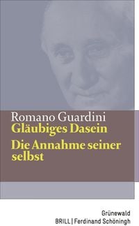 Produktbild: Gl&auml;ubiges Dasein / Die Annahme seiner selbst