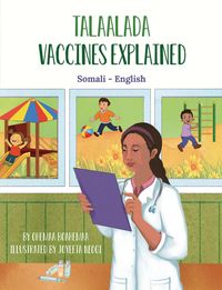 Produktbild: Vaccines Explained (Somali-English)