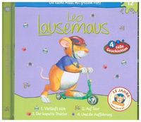 Leo Lausemaus 12: verläuft sich/CD 