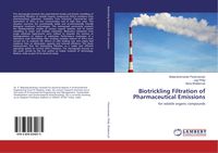 Produktbild: Biotrickling Filtration of Pharmaceutical Emissions