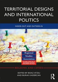 Produktbild: Territorial Designs and International Politics