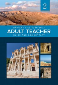 Produktbild: Radiant Life Adult Teacher Volume 2