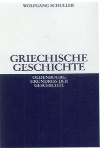 Produktbild: Griechische Geschichte