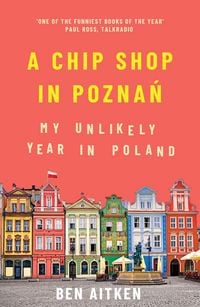 Produktbild: A Chip Shop in Poznan