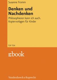 Produktbild: Denken und Nachdenken