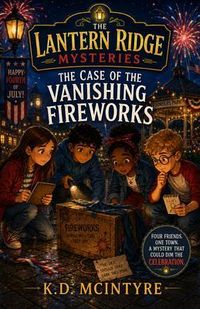 Produktbild: The Case of the Vanishing Fireworks