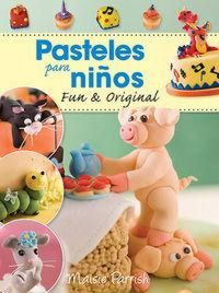 Produktbild: Pasteles para ni&ntilde;os