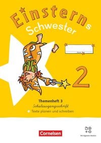 Produktbild: Einsterns Schwester - Sprache und Lesen - Neubearbeitung 2022 - 2. Schuljahr