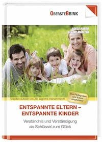 Produktbild: Entspannte Eltern - entspannte Kinder
