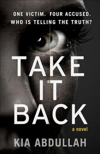 Produktbild: Abdullah, K: Take It Back