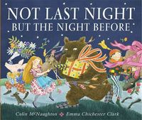 Produktbild: Not Last Night But the Night Before