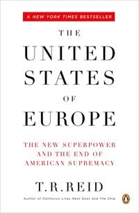 Produktbild: The United States of Europe