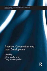 Produktbild: Financial Cooperatives and Local Development