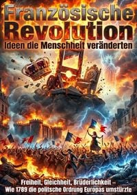 Produktbild: Franz&ouml;sische Revolution: Ideen die Menschheit ver&auml;nderten
