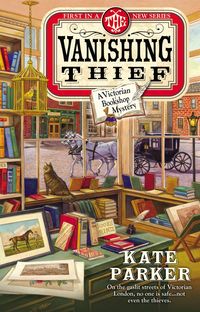 Produktbild: Vanishing Thief