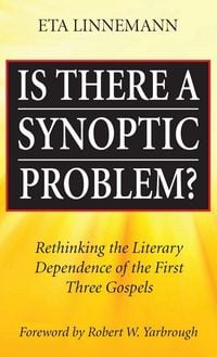 Produktbild: Is There A Synoptic Problem?