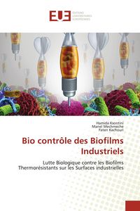 Produktbild: Bio contr&ocirc;le des Biofilms Industriels