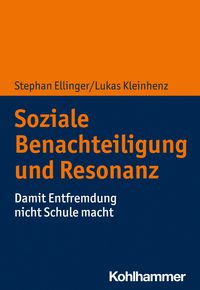 Produktbild: Soziale Benachteiligung und Resonanzerleben