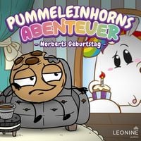 Produktbild: Pummeleinhorns Abenteuer - Norberts Geburtstag