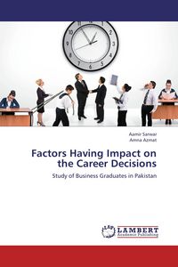 Produktbild: Factors Having Impact on the Career Decisions