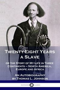 Produktbild: Twenty-Eight Years a Slave