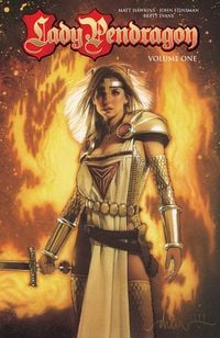 Produktbild: Lady Pendragon, Volume 1
