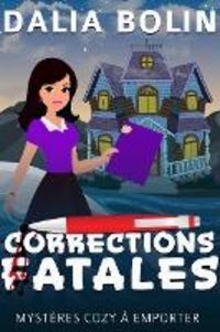 Produktbild: Corrections Fatales (Myst&egrave;res Cozy &agrave; Emporter)