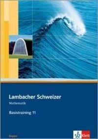 Bild vom Artikel Lambacher Schweizer. 11. Schuljahr. Basistraining. Arbeitsheft plus Lösungen. Bayern vom Autor 