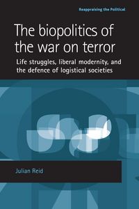 Produktbild: The biopolitics of the war on terror