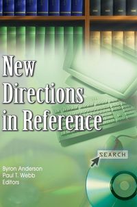 Produktbild: New Directions in Reference