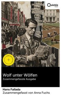 Produktbild: Wolf unter W&ouml;lfen (Zusammengefasste Ausgabe)