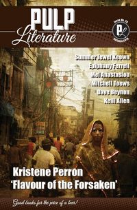 Produktbild: Pulp Literature Autumn 2018