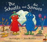 Produktbild: Die Schnetts und die Schmoos
