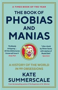 Produktbild: The Book of Phobias and Manias