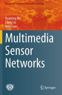 Produktbild: Multimedia Sensor Networks