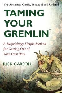 Produktbild: Taming Your Gremlin (Revised Edition)