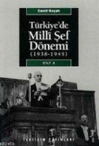 Produktbild: T&uuml;rkiyede Milli Sef D&ouml;nemi 1938-1945 Cilt 2