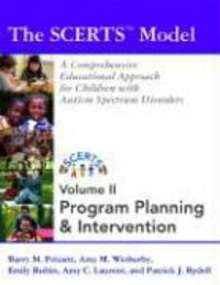 Produktbild: The Scerts Model, Volume II: A Comprehensive Educational Approach for Children with Autism Spectrum Disorders