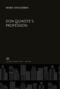Produktbild: Don Quixote'S Profession