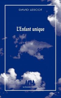 Produktbild: L'enfant unique