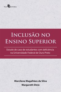 Produktbild: Inclus&atilde;o no Ensino Superior