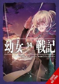 Produktbild: The Saga of Tanya the Evil, Vol. 14 (light novel)