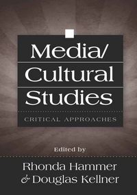 Produktbild: Media/Cultural Studies