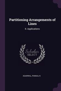Produktbild: Partitioning Arrangements of Lines