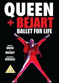 Produktbild: Queen + Bejart - Ballet For Life