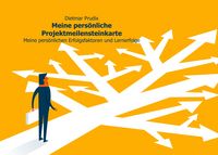 Produktbild: Meine pers&ouml;nliche Projektmeilensteinkarte