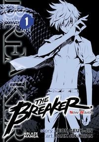 Produktbild: The Breaker: New Waves Omnibus Vol. 1