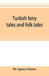 Produktbild: Turkish fairy tales and folk tales