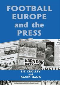 Produktbild: Football, Europe and the Press
