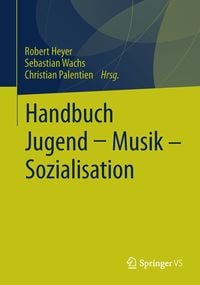 Produktbild: Handbuch Jugend - Musik - Sozialisation